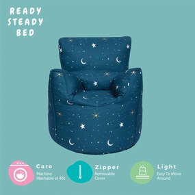 Ready Steady Bed Kinderstoel - Moonlight