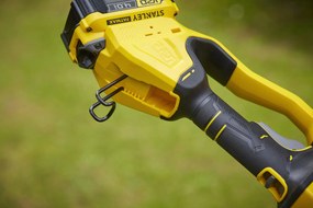 Stanley FatMax V20 18V 20CM Kettingzaag op steel KIT - Incl. Accu &amp; Lader