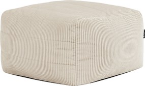 Noa Modulaire Poef Corduroy - Stone
