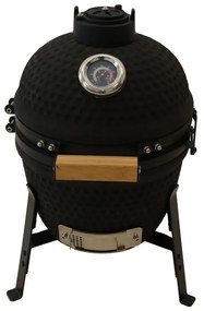 Patton Kamado 13 inch Classic mat black