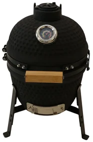 Patton Kamado 13 inch Classic mat black