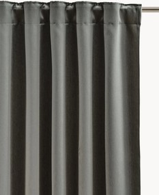 Verduisterend multibandgordijn Kylie, B 280 cm