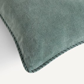 Kkussenhoes in gewassen katoenfluweel, Parma