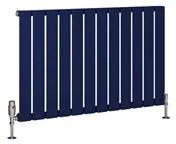 Eastbrook Deddington radiator 95x60cm 907W blauw