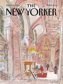 Ilustratie The NY Magazine Cover 48