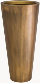 Handgemaakte plantenpot Oberoi