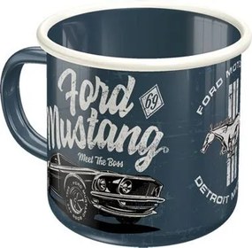 Koffie mok Ford - Mustang - 1969 - The Boss