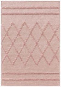 In- & outdoor hoog-laag vloerkleed Bonte