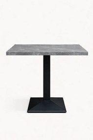 Kuat Zwart 60 cm tafel