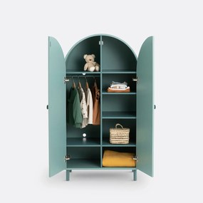 Kinderkast met hangstaaf, Archibalde