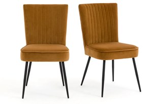 Set van 2 stoelen in retro stijl jaren 50's, Ronda
