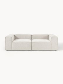 Modulaire bank Lennon (3-zits) van bouclé