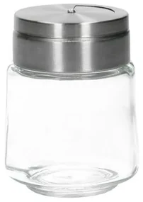Kruidenpotje, A-vorm met strooidop,Ø 6.5 cm