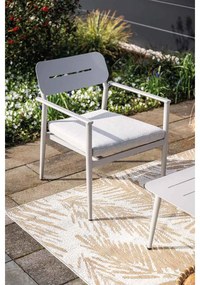 Garden Impressions Joss loungeset 4-delig - taupe