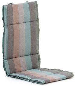 + 15% kassakorting | Dunne tuinkussen | Grijs-Antraciet | Katoen/Polyester | Madison | 125x50cm | Kees Smit Tuinmeubelen