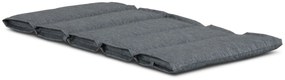 Stoff Mio Standenkussen Polyester Grijs