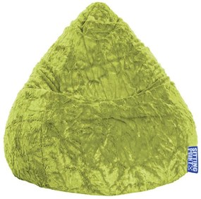 BeanBag Fluffy XL - Groen