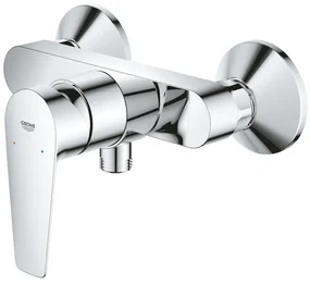 GROHE BauEdge douchemengkraan wandmodel chroom 23635001