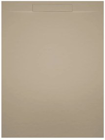 Riho Isola douchevloer 120x100cm pebble grey