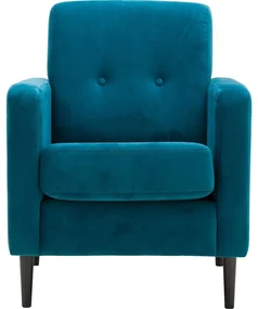 Goossens Fauteuil Hipp, Fauteuil 2 knopen in de rug