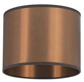 Kunststof lampenkap koper rond 20/20/15 Landelijk / Rustiek, Modern
