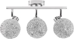 HANGLAMP GLAMOUR CHROME APP672-3C