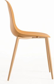 Set 4 Mykle Stoelen