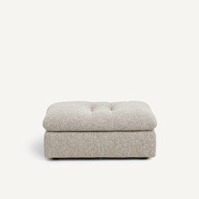 Modulaire voetensteun Katoenmix, Giuliano