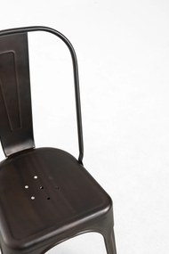 Set 4 Torix Vintage Stoelen