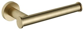 Hotbath &More toiletrolhouder geborsteld messing