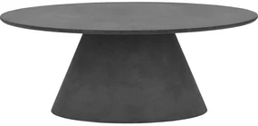 Goossens Eettafel Stone, Ovaal 190 x 110 cm