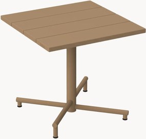 Inklapbare tuintafel Fred's, 80 x 80 cm