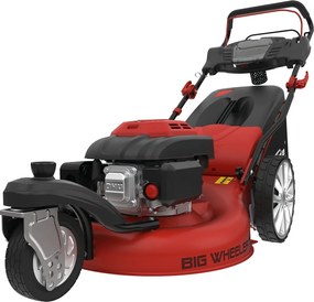Güde Benzine Grasmaaier Trike 554,1 R Big Wheeler