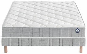 Ensemble matras in Bultex nano mousse en bedbodem