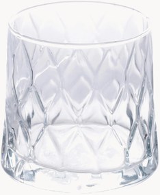 Waterglazen Pagoda, 6-delig