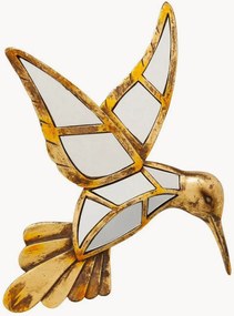 Handgemaakt wandobject Dragonfly Hummingbird