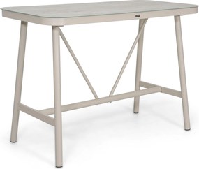 Barset 4 personen 150 cm Rope Taupe De Laan Projects