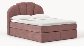 Boxspring bed Romia