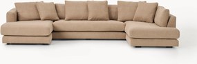 XL bouclé bank Tribeca
