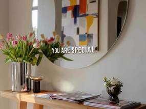 Spiegelsticker S30 – YOU ARE SPECIAL.