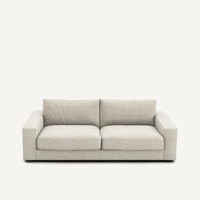 Omvormbare bank, canvas stof, Skander