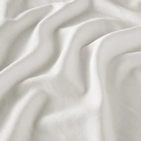 Gordijn in gewassen linnen met oogjes Onega