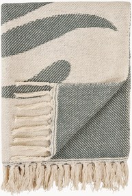 Katoenen plaid Loni