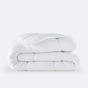 Zomerdekbed microvezel, anti-mijt