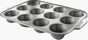 Muffinvorm Bakery met antiaanbaklaag