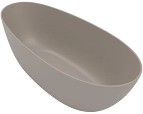 Villeroy & Boch Antao Vrijstaand bad - 170x75cm - Almond ubq170tao7v-al