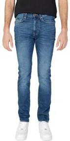 Straight Jeans Blauw Gas  ALBERT SIMPLE REV A7273 33DU