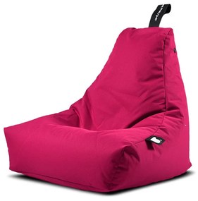 B-Bag Mini-B Kinder Zitzak Outdoor - Fuchsia