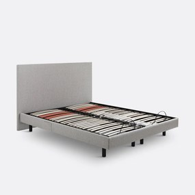 Set van relax bedbodem + hoofdbord