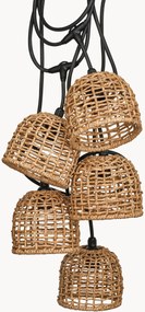 Outdoor lampjesketting Cebu, 650 cm